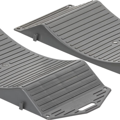 Berger Tire Saver Auffahrkeil 2er Set - Stufen- & Ausgleichskeile