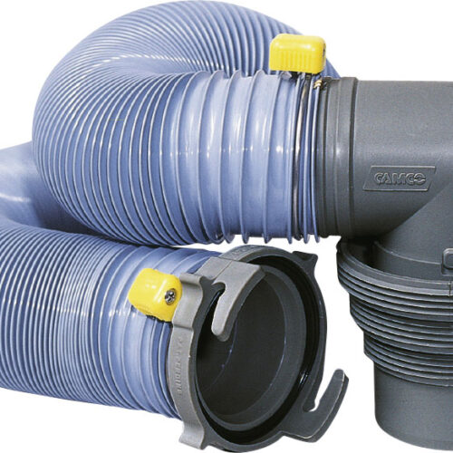 Abwasser Komplett-Set Easy-Slip 3” - Schlauchsysteme von Lilie