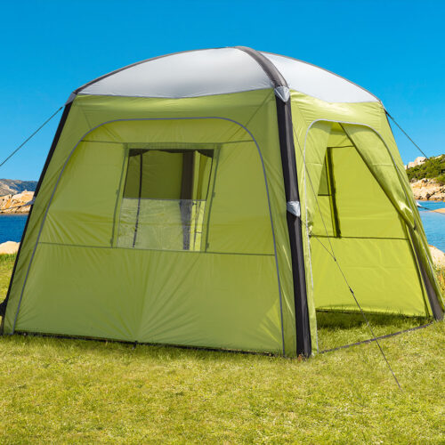 Berger Seitenwand 4er-Set für Avio Air Pavillon - Pavillons & Tarps