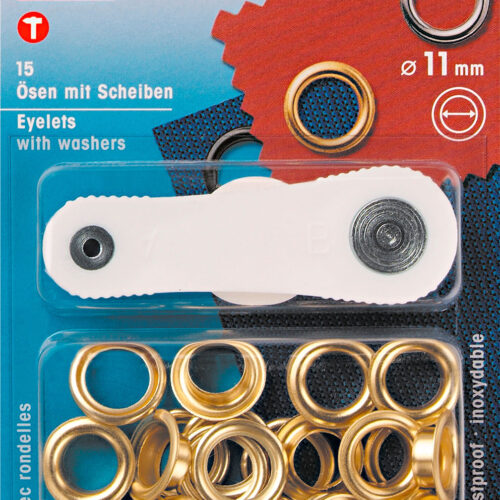PRYM Ösen-Set - Zeltreparatur