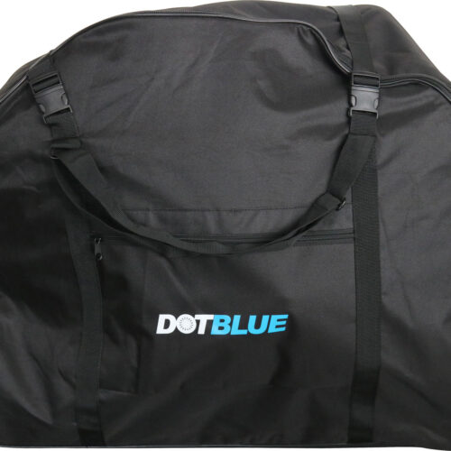 Blaupunkt Fahrrad Transporttasche Rollbag RT20 16”-20” - Outdoor Mobilität - E-Bikes, Scooter & Zubehör