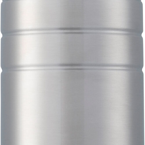 Esbit Majoris Thermobecher mit Klick-Verschluss 450 ml silber - Isolierbecher