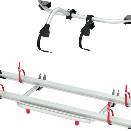 Fiamma Garage Standard Heckgaragen-Fahrradträger für 2 Fahrräder - Fahrradträger Heckgarage