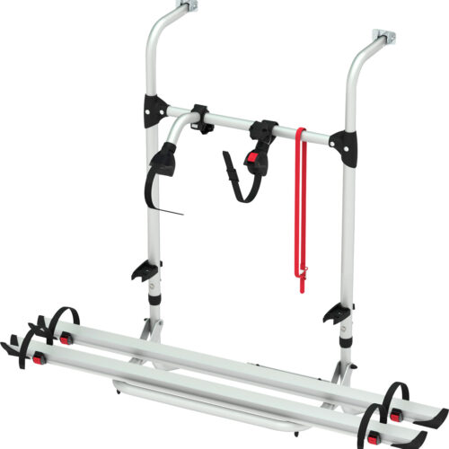 Fiamma Carry-Bike Simple Plus 200 Heck Fahrradträger für 2 Fahrräder - Heck-Fahrradträger