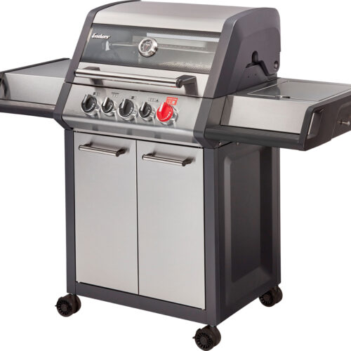 Enders Monroe Pro 3 SIK Turbo Gasgrill - Gasgrills