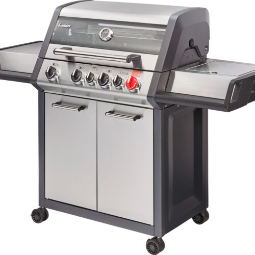 Enders Monroe Pro 4 SIK Turbo Gasgrill - Gasgrills