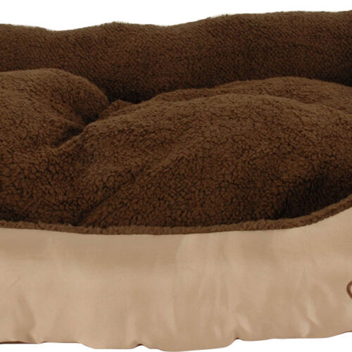 Haustierbett / Hundebett 61 x 48 x 18 cm - Hundebetten von Edco