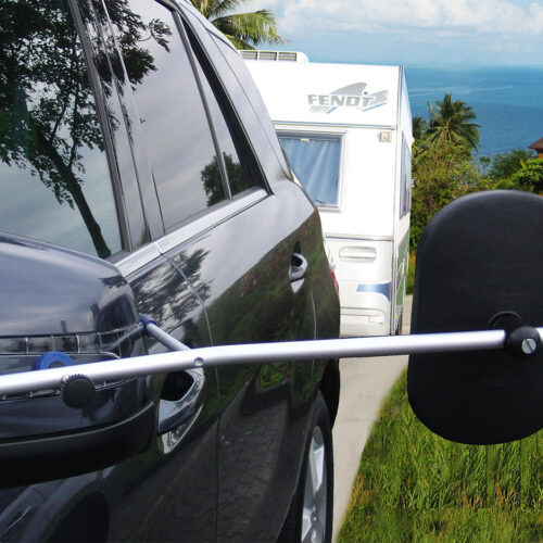 Oppi Caravanspiegel Spiegelhalter für Honda CR-V (ab 2012) - Fahrzeugspezifische Caravanspiegel