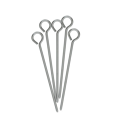 Berger Erdnagel 19 cm, 5er-Pack - Zeltheringe & Abspannmaterial