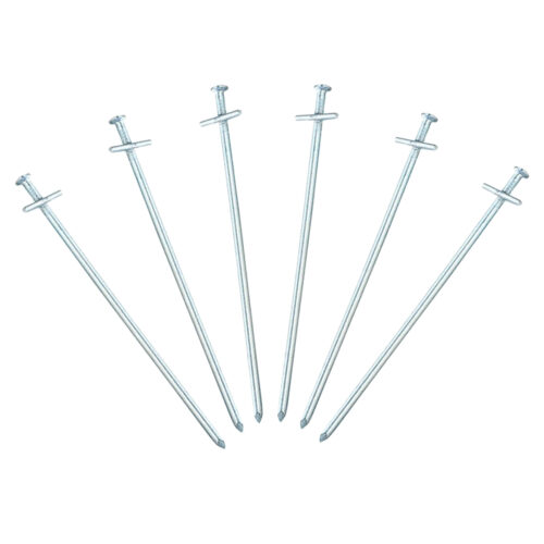 Berger Tarzan Felsbodennagel 17 cm, 6er-Pack - Zeltheringe & Abspannmaterial