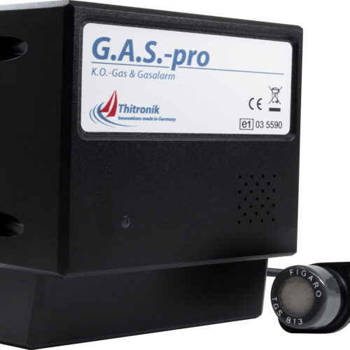 Thitronik G.A.S.-pro - Lecksuche, Gasmessung & Gaswarnung