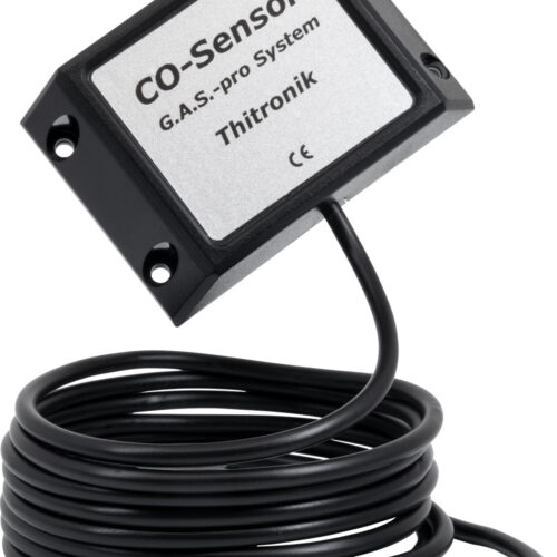 Thitronik Kohlenmonoxidsensor für G.A.S.-pro und G.A.S.-pro III - Lecksuche, Gasmessung & Gaswarnung
