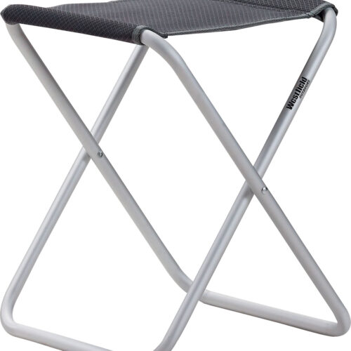 Westfield Be-Smart Klapphocker XL grau - Campinghocker