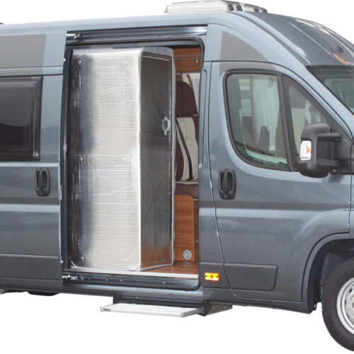 Hindermann Thermovorhang Schiebetür für Fiat Ducato - Thermomatten & Isolierung