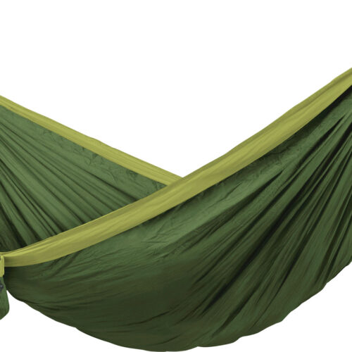 La Siesta Einzel-Reisehängematte Colibri 3.0 Forest - Hängematten