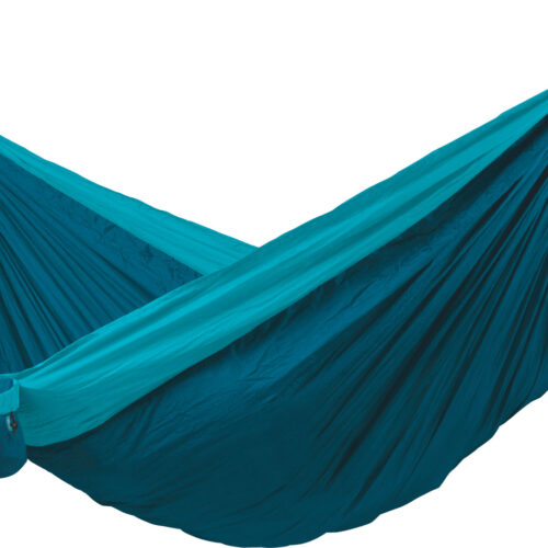 La Siesta Doppel-Reisehängematte Colibri 3.0 River - Hängematten