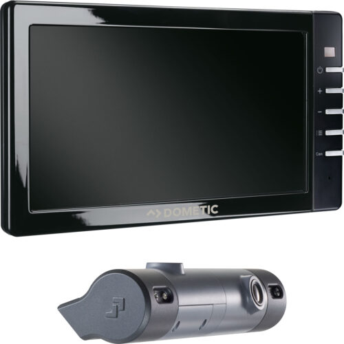 Dometic RVS5200 Rückfahrsystem mit 5" Monitor und Rückfahrkamera - Rückfahrkameras & Rückfahrsysteme