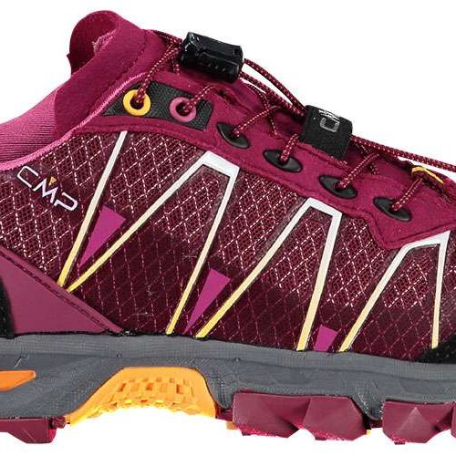 Campagnolo Altak Damen Multifunktionsschuhe dunkelrot 36 - Damenschuhe von CMP