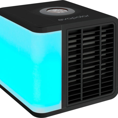 Evapolar EvaLIGHT Plus Verdunstungsklimagerät schwarz - Mobile Klimaanlagen