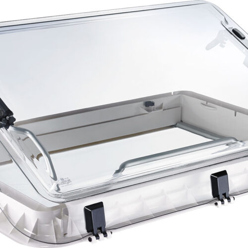Dometic Heki 2 Dachfenster 96 x 65,5 cm cremeweiß - Dachhauben