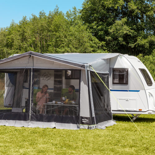Berger Moskitowandset für Sirmione Air 5M - Markisenvorzelte & Wände