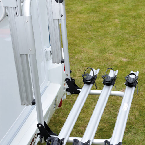 BR-Systems Montagesatz 3. Fahrrad für Bike Lift - Fahrradschienen