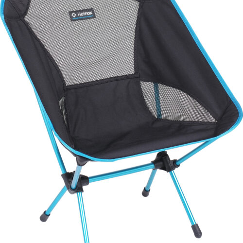 Helinox Chair One Campingstuhl ultraleicht bis 145 kg black - Faltstühle