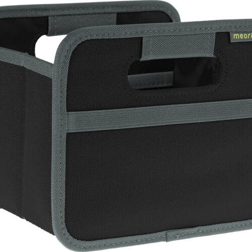 Meori Faltbox Mini Lava Schwarz 1,8 Liter - Faltboxen