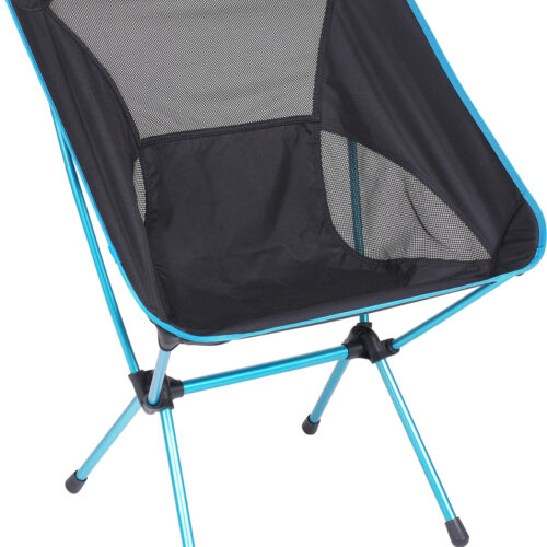 Helinox Chair One XL Campingstuhl bis zu 145 kg Tragfähigkeit black - Faltstühle