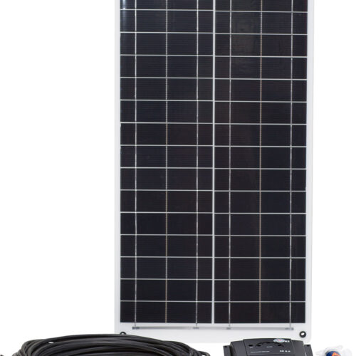 SunSet Laminat Solarmodul-Set 40W - Solar-Komplettsets von Sunset Solar
