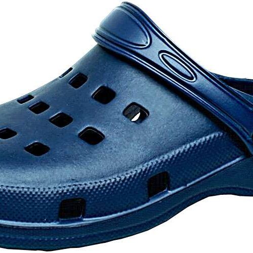 Bockstiegel Ulf Herren Clogs blau 46 - Herrenschuhe