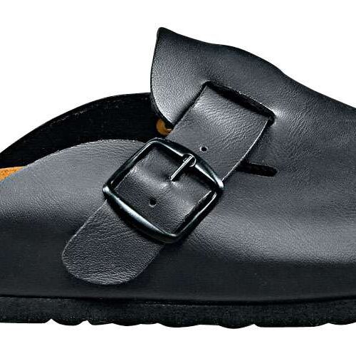 Lico Clog Bioline schwarz 45 - Damenschuhe