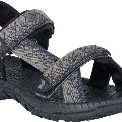 Mountain Guide Namib Herren Sandale blau 42 - Herrenschuhe