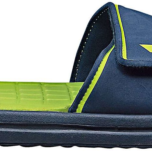 Geka Barracuda V Unisex Badesandale blau 44 - Damenschuhe von Lico