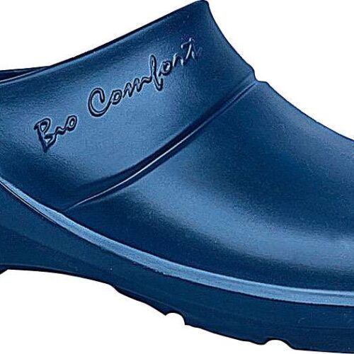 Bockstiegel Clog Bio Comfort blau 46 - Damenschuhe