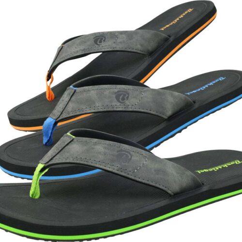 Bockstiegel Stefan Herren Zehengreifer grün 45 - Herrenschuhe