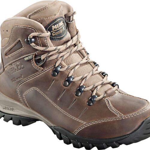Meindl Jura Lady GTX Damen Wanderschuhe dunkelbraun 42 - Damenschuhe