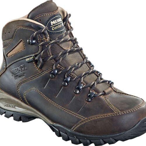 Meindl Jura GTX Herren Wanderschuhe dunkelbraun 47 - Herrenschuhe