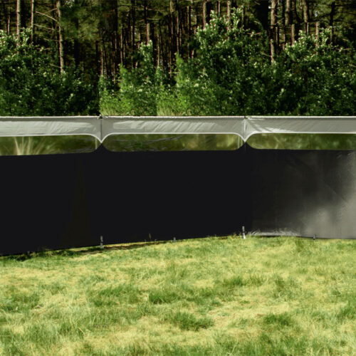 Westfield Windshield Pro Windschutz 480 x 140 cm - Sichtschutz & Sonnenschirme