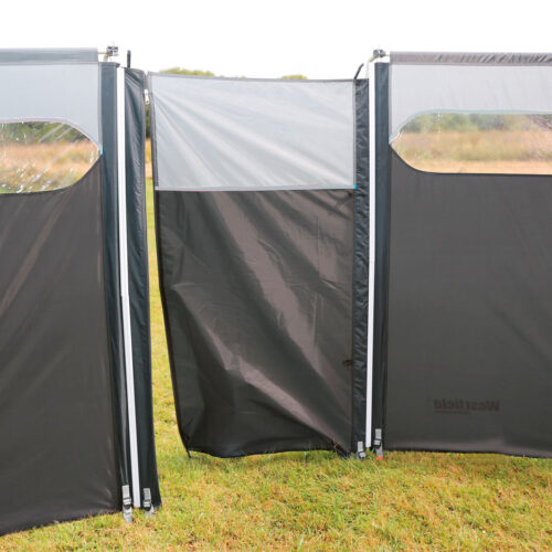 Westfield Windshield Pro Türelement für Windschutz - Sichtschutz & Sonnenschirme