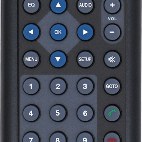 Blaupunkt Remote Control Series Lenkradfernbedienung zum Nachrüsten - Navigationssysteme & Rückfahrkameras Zubehör