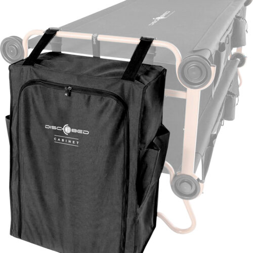 Disc-O-Bed Cabinet Garderobe für Stockbett L / XL - Hängeschränke