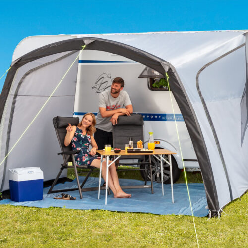 Berger Sombra Air aufblasbares Sonnenvordach 300 cm - Sonnensegel & Vordächer