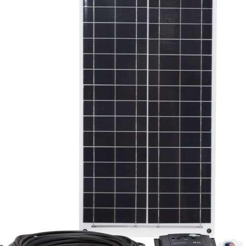 SunSet SM 40 L Laminat-Solarmodul - Solarmodule von Sunset Solar