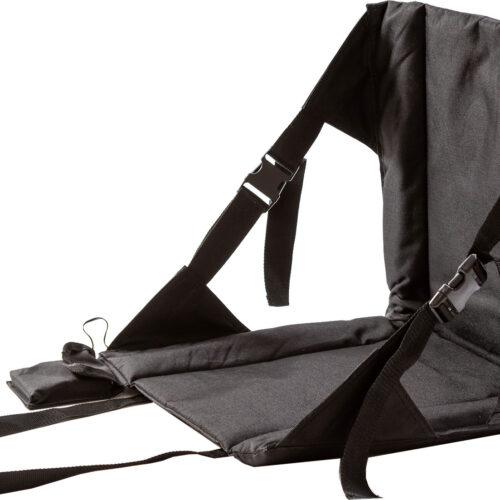 Outchair Back Up beheizbarer Sitz schwarz - Möbelzubehör