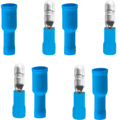 InnTec Rundsteckverbindung 4 mm (5er Set) - Sonstiges Zubehör