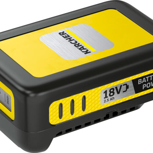 Kärcher Battery Power 18/25 Wechselakku 18 V / 2.5 Ah - Gartengeräte
