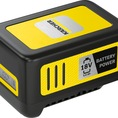 Kärcher Battery Power 18/50 Wechselakku 18 V / 5.0 Ah - Gartengeräte