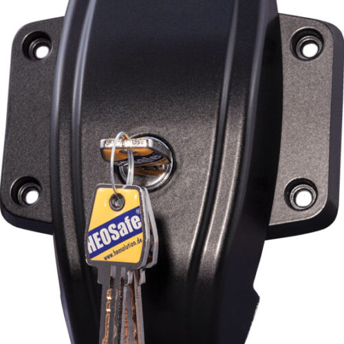 HEOSafe Van Security - Türschlösser von HEOSolution