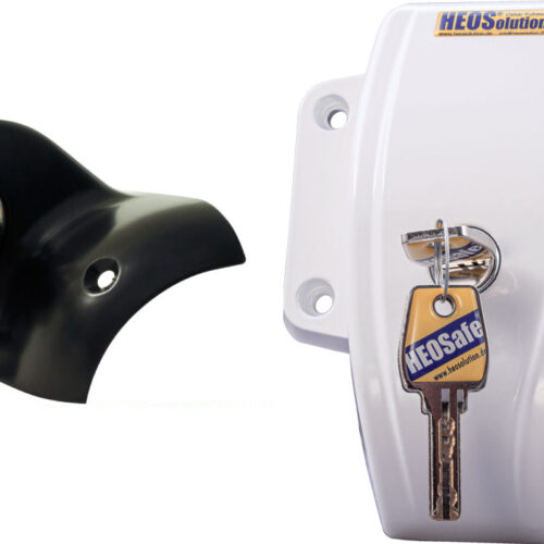 HEOSafe VAN Security Paket - Türschlösser von HEOSolution